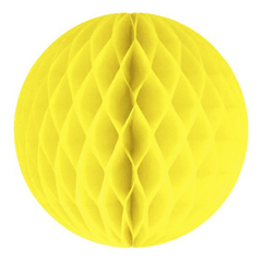 GUIRNALDA ESFERA BLANCA 25CM - comprar online