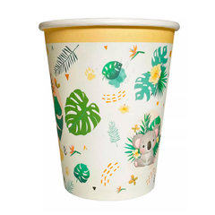 Vasos de Polipapel Animalitos Salvajes en internet