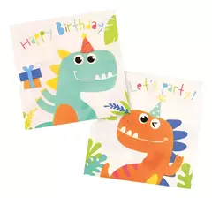 Servilleta Dino - comprar online
