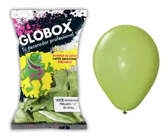 Bolsa de Globos Globox en internet