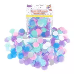 CONFETTI CIRCULOS PARTY STORE - comprar online