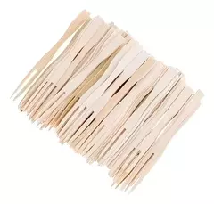 PINCHOS DE BAMBÚ PARA CATERING 9CM X100