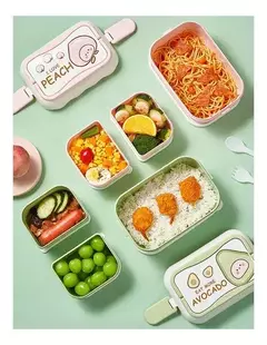 Lunchera - Caja Kettle - Tarjelandia Center