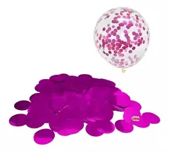 CONFETTI CIRCULAR GLOBOX en internet