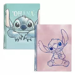 CUADERNILLO A4 STITCH MOOVING - comprar online