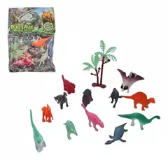 Set Dinosaurios Importado - comprar online