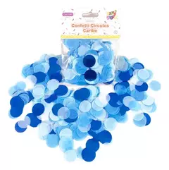 CONFETTI CIRCULOS PARTY STORE