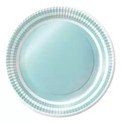Plato Perlado Chico - comprar online