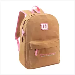 Mochila Espalda Escolar Urbana 16 Pulgadas Wilson - comprar online