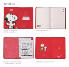 CUADERNO NOTES A5 MOOVING - Tarjelandia Center