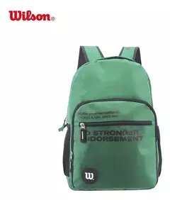 MOCHILA WILSON BIG URBAN 17" - Tarjelandia Center