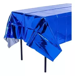 MANTELES METALIZADOS 1.40x1.80 - tienda online