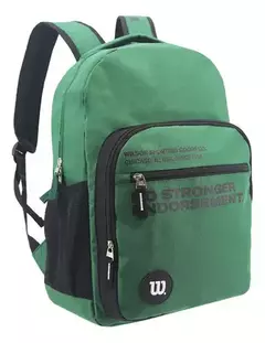 MOCHILA WILSON BIG URBAN 17" - tienda online