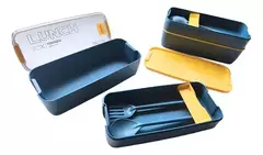 Lunchera Box 750ml - comprar online