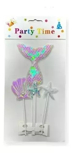 Topper Sirena y Mar - comprar online