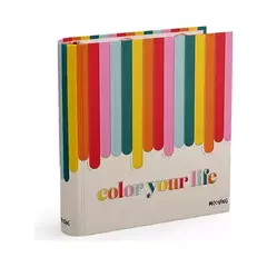 CARPETA N3 RAINBOW MOOVING - comprar online