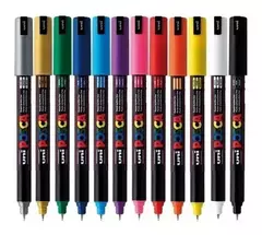 MARCADOR POSCA PC-1MC