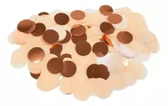 CONFETTI CIRCULOS PARTY STORE - tienda online