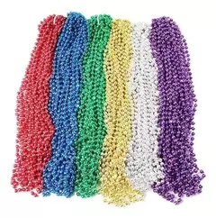 Collar de cuentas x4 - comprar online