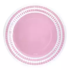 Plato Perlado Grande
