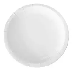 Plato polipapel redondo chico x8 en internet