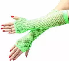 GUANTES DE RED LARGOS PARTY - comprar online