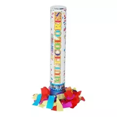 Cañón Lanzapapeles Colores Varios - comprar online