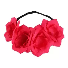 Diadema de Flores en internet