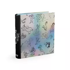 CARPETA N3 DISNEY MOOVING