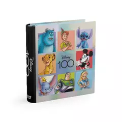 CARPETA N3 DISNEY MOOVING