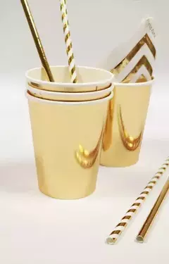 Vaso Dorado en internet
