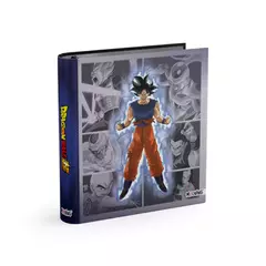 CARPETA N3 DRAGON BALL MOOVING