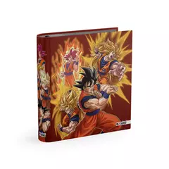 CARPETA N3 DRAGON BALL MOOVING