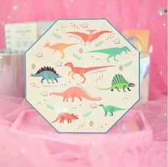 Plato Dinosaurios