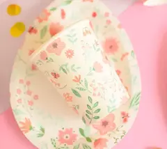 Vaso Conejito Aqua