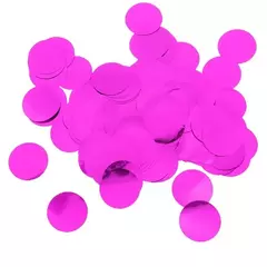 Confetti Metalizado de 1.5cm - 30 gramos - Tarjelandia Center
