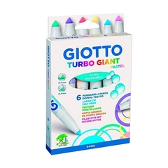 MARCADORES TURBIO GIANT X6 GIOTTO