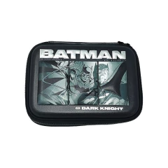 CARTUCHERA DOBLE EVA BATMAN MOOVING