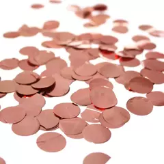 Confetti Metalizado de 1.5cm - 30 gramos - tienda online