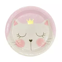 Platos de Polipapel Kitty - comprar online