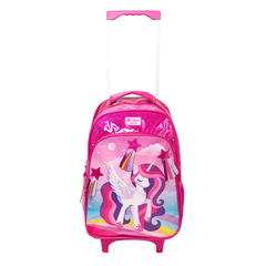 MOCHILA DE CARRO FILGO STARPAK UNICORNIO 18"