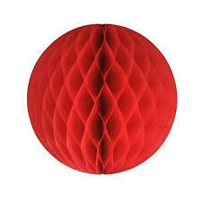 GUIRNALDA ESFERA BLANCA 15CM - comprar online