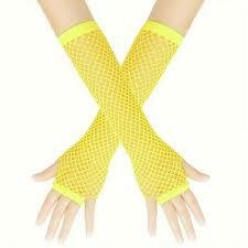 GUANTES DE RED LARGOS PARTY - comprar online