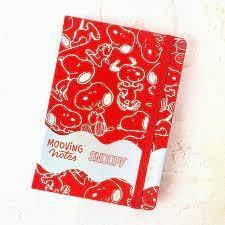 CUADERNO NOTES A5 MOOVING en internet