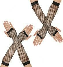 GUANTES DE RED LARGOS PARTY