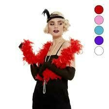 BOA DE PLUMAS