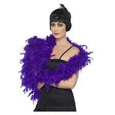 BOA DE PLUMAS - tienda online