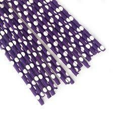 SORBETES POLIPAPEL LUNARES X25 UNIDADES