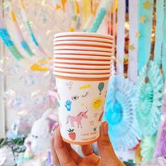 Vaso Unicornio Love
