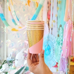 Vaso Celebra Rosa - comprar online